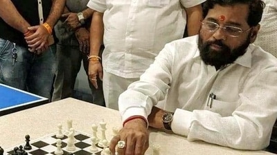 Eknath Shinde's rebellion toppled the Uddhav Thackeray government in Maharashtra. (File) (ANI) Eknath Shinde's rebellion toppled the Uddhav Thackeray government in Maharashtra. (File) (ANI)