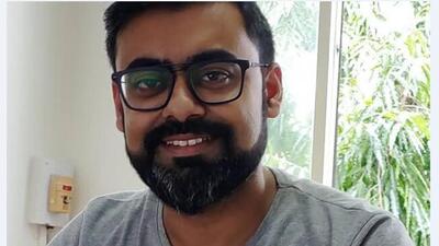 Sakya Sen from CSIR-National Chemical Laboratory (NCL). (HT PHOTO) Sakya Sen from CSIR-National Chemical Laboratory (NCL). (HT PHOTO)
