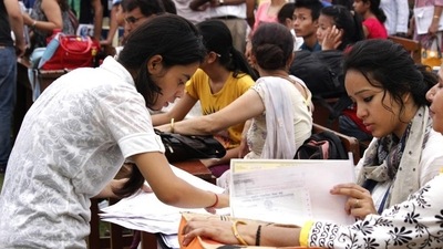 AILET 2022: National Law University, Delhi on Monday released the second provisional merit list of selected candidates for the B.A.LL.B (Hons) programme on July 11, 2022. (Hindustan Times/file) AILET 2022: National Law University, Delhi on Monday released the second provisional merit list of selected candidates for the B.A.LL.B (Hons) programme on July 11, 2022. (Hindustan Times/file)
