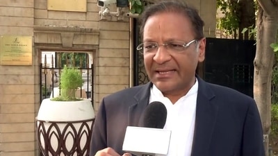 Chairman and Managing Director, SpiceJet Ltd, Ajay Singh. (ANI)