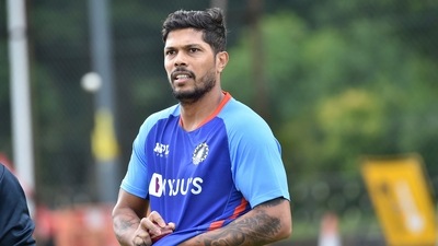 Umesh has been roped in after Pakistan's Shaheen Afridi left the club. (AP)