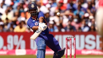 Rishabh Pant (Action Images via Reuters)