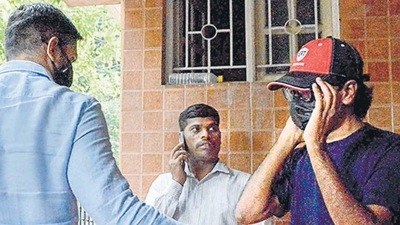 Alt News co-founder Mohammed Zubair. (PTI) Alt News co-founder Mohammed Zubair. (PTI)