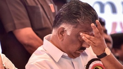 O Paneerselvam has been expelled from all party posts.&nbsp; (PTI File Photo)