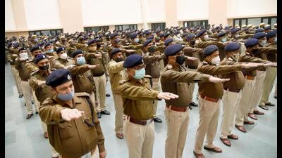 On July 10, the police headquarter (PHQ) wrote to the heads of various wings of the police force and district police chiefs regarding with re-employment of ASIs, SIs and inspectors on contractual basis and sought a detailed proposal by July 12. (HT Photo) On July 10, the police headquarter (PHQ) wrote to the heads of various wings of the police force and district police chiefs regarding with re-employment of ASIs, SIs and inspectors on contractual basis and sought a detailed proposal by July 12. (HT Photo)