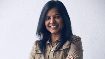 Leena Manimekalai. Leena Manimekalai. 