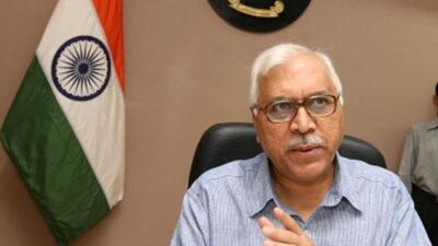 SY Quraishi, former Chief Election Commissioner of India. (India Today Group/Getty Images) SY Quraishi, former Chief Election Commissioner of India. (India Today Group/Getty Images)