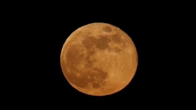Biggest supermoon of 2022 will occur on July 13, Wednesday. (Reuters File)