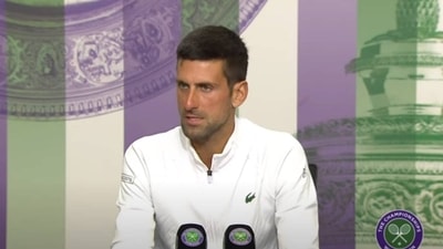 Novak Djokovic Novak Djokovic