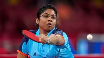 India had a haul of 19 medals, including five gold, at the Tokyo Paralympics and are aiming for big success again India had a haul of 19 medals, including five gold, at the Tokyo Paralympics and are aiming for big success again