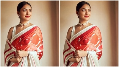 Meanwhile, apart from Dulquer Salmaan and Mrunal Thakur, Sita Ramam also features Rashmika Mandanna, Sumanth, Gautam Menon, Prakash Raj, Tharun Bhascker, and Bhoomika Chawla in pivotal roles. The film is directed by Hanu Raghavapudi and produced by Vyjayanathi Movies and Swapna Cinema. The love drama is set to release on August 5. (Instagram)