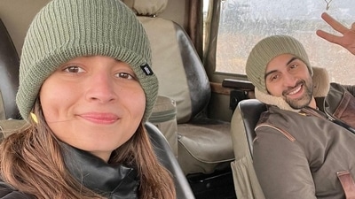 Alia Bhatt and Ranbir Kapoor are expecting their first child. Alia Bhatt and Ranbir Kapoor are expecting their first child. 