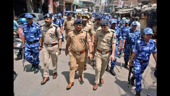 Haji Mohammad Wasi, the builder arrested for allegedly funding the Kanpur violence that erupted on June 3. (File Photo)