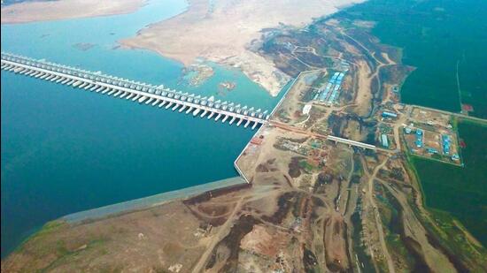 The Telangana government is planning an innovative initiative – irrigation tourism – to attract tourists from across the state to major irrigation projects that would be developed into major tourist spots. (HT) The Telangana government is planning an innovative initiative – irrigation tourism – to attract tourists from across the state to major irrigation projects that would be developed into major tourist spots. (HT)