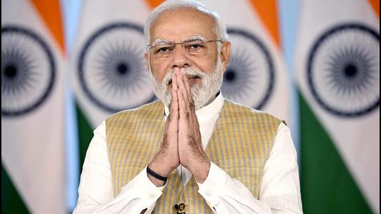 Prime Minister Narendra Modi. (ANI Photo/ PIB) Prime Minister Narendra Modi. (ANI Photo/ PIB)