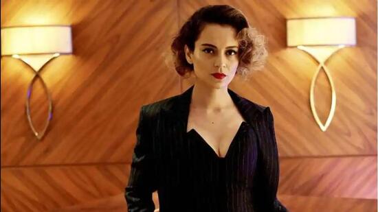 The Punjab and Haryana high court on Monday asked a trial court in Bathinda to adjourn proceedings in a defamation case against actor Kangana Ranaut till after September 8. (HT file photo)