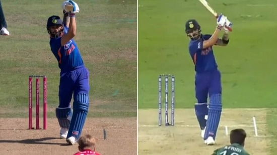 Virat Kohli batting explained: Why Kohli takes Trigger/initial movement -  YouTube