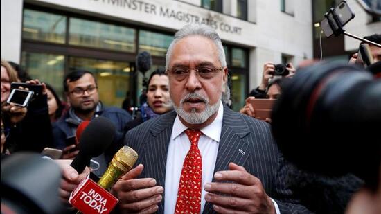 SC has directed Vijay Mallya and his children to deposit $40 million, along with an annual interest at the rate of 8%, with the recovery officer within four weeks, failing which the court said, authorities can take all appropriate steps to retrieve the money. (REUTERS)