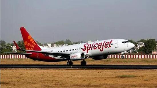 SpiceJet has been at the receiving end of the airlines’ watchdog. (File image)