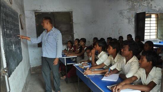 The issue came to light after a section of local media reported that over two dozen schools in Raghunathpur and Karmatand area have changed weekly offs to Friday. (Picture for representation)