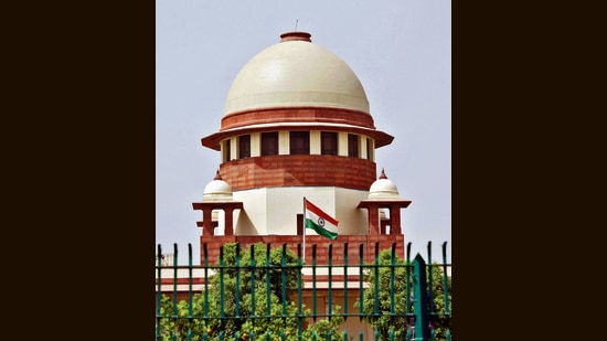 Of the 44 judgments, 20 were delivered by Justice MR Shah. (Amit Sharma)