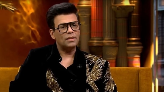 Karan Johar has kickstarted Koffee With Karan season 7.&nbsp;