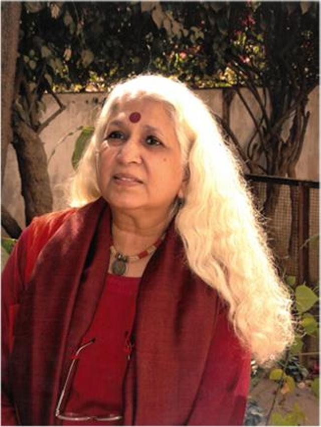 Author Esther David (Courtesy HarperCollins)