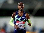 FILE PHOTO: Britain's Mo Farah