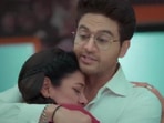 A still from Anupamaa.&nbsp;