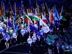 PCI had sought dedicated escorts for the wheelchair athletes as per IPC guidelines.(AP) PCI had sought dedicated escorts for the wheelchair athletes as per IPC guidelines.(AP)