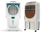 Portable ACs are ideal for spot cooling.