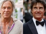 Mickey Rourke has called Tom Cruise ‘irrelevant’, adding that he has no respect for how he approaches his roles. Mickey Rourke has called Tom Cruise ‘irrelevant’, adding that he has no respect for how he approaches his roles.