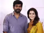 Vignesh Shivan and Nayanthara a few days after their wedding. Vignesh Shivan and Nayanthara a few days after their wedding.