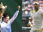 Novak Djokovic; Rafael Nadal Novak Djokovic; Rafael Nadal