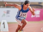 Dutee Chand will be a key prospect for India ahead of the Commonwealth Games. (PTI) Dutee Chand will be a key prospect for India ahead of the Commonwealth Games. (PTI)