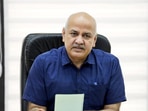 Manish Sisodia.