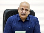 Manish Sisodia. (Twitter/@AAPDelhi)