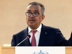 Tedros Adhanom Ghebreyesus, Director General of the World Health Organization (WHO). Tedros Adhanom Ghebreyesus, Director General of the World Health Organization (WHO).