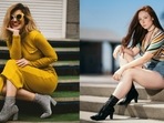 Boots for women are a chic fashion accessory.