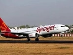 SpiceJet has been at the receiving end of the airlines’ watchdog. (File image)