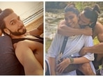 Deepika Padukone and Ranveer Singh had jetted off to the United States Of America to celebrate his 37th birthday. The couple recently arrived in India after wrapping up the celebrations and took to Instagram today to share snippets of their time there. From going to beaches to biking around scenic locales to gorging on delicacies and spending quality time together, the couple did it all during their trip. Scroll ahead to check out their photos. Fair warning: It will serve you with major travel and couple goals.(Instagram)
