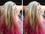 Hair colour offers holistic treatment for hair issues.