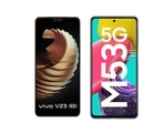 These phones are selfie-centric smartphones.