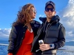 Priyanka Chopra and Nick Jonas enjoy 'magic hour' on the sea in comfy outfits perfect for enjoying on a yacht(Instagram) Priyanka Chopra and Nick Jonas enjoy 'magic hour' on the sea in comfy outfits perfect for enjoying on a yacht(Instagram)