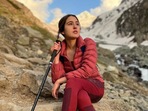 Sara Ali Khan has spoken about the versions of her all part of her. Sara Ali Khan has spoken about the versions of her all part of her.
