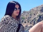 Sushmita Sen soaks up the sun in Sardinia in mini dress for new pics, fan says 'Reminding me of Dilbar Dilbar days'&nbsp;