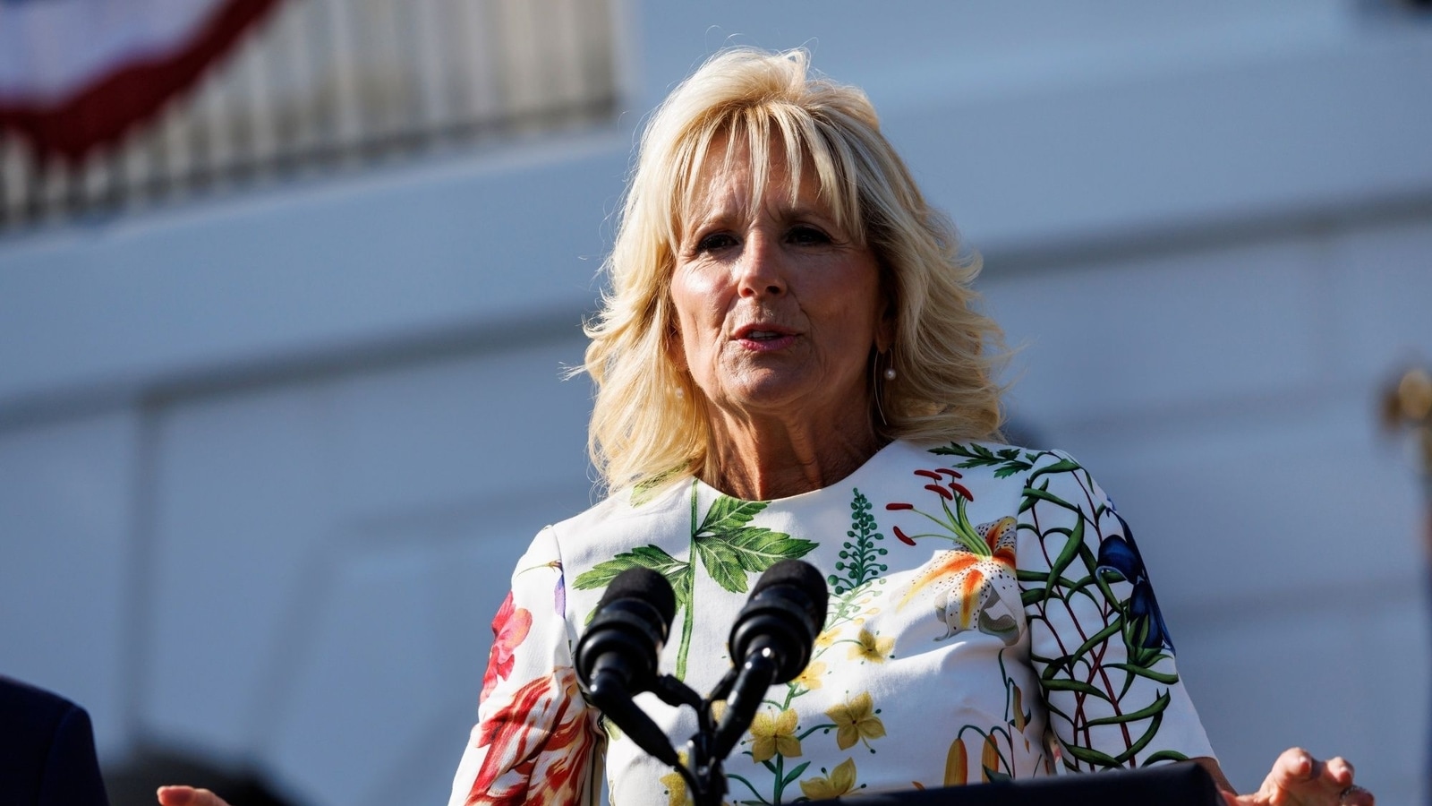 What Was Said By Jill Biden? As the San Antonio address backfires, a comment about breakfast tacos spurs internet criticism.