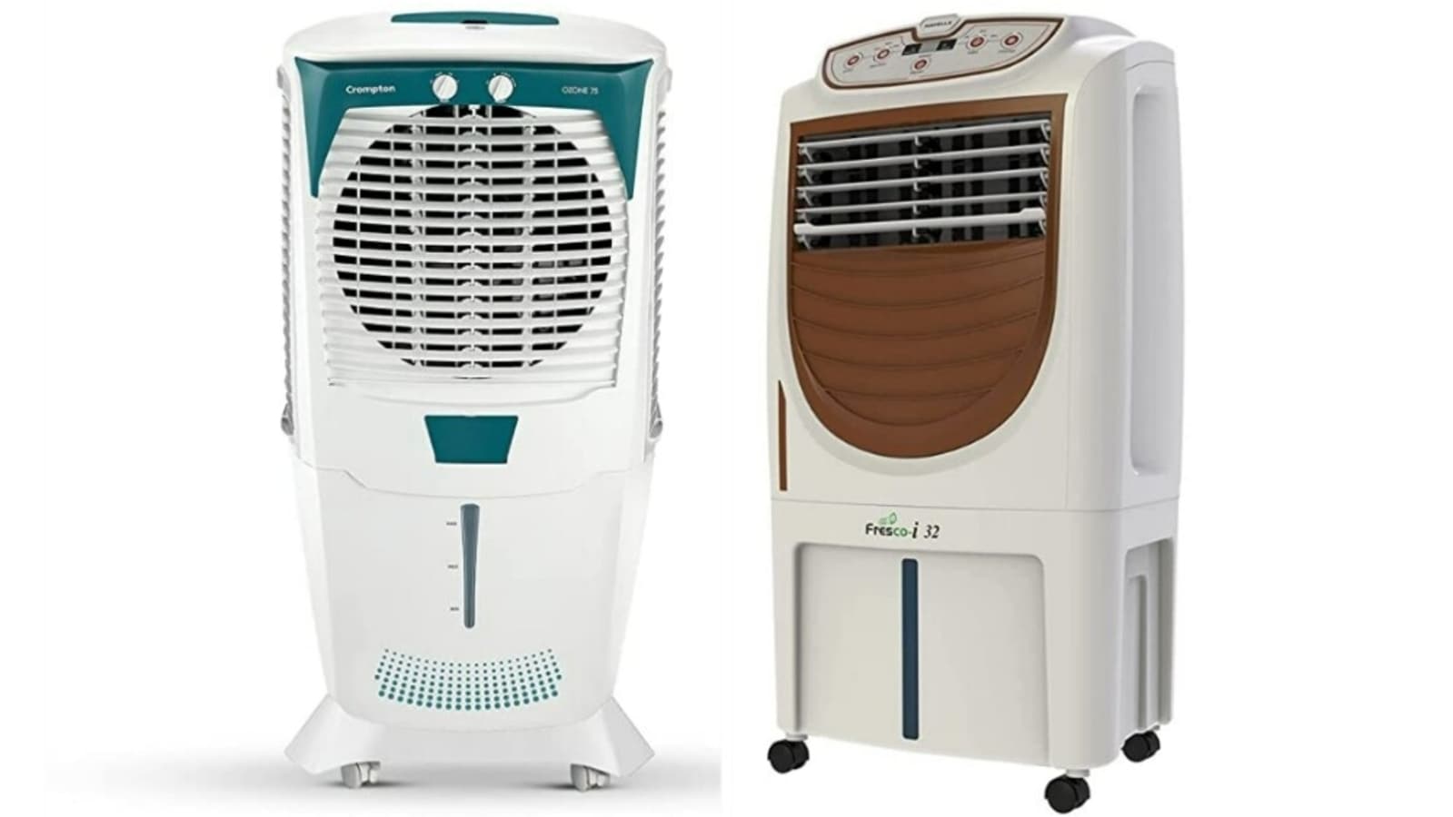 Types Of Air Cooler Without Water