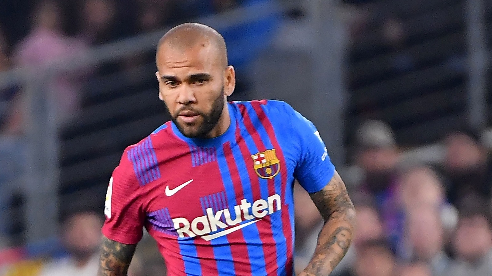‘Barcelona don’t care about people who made history for the club’: Dani Alves