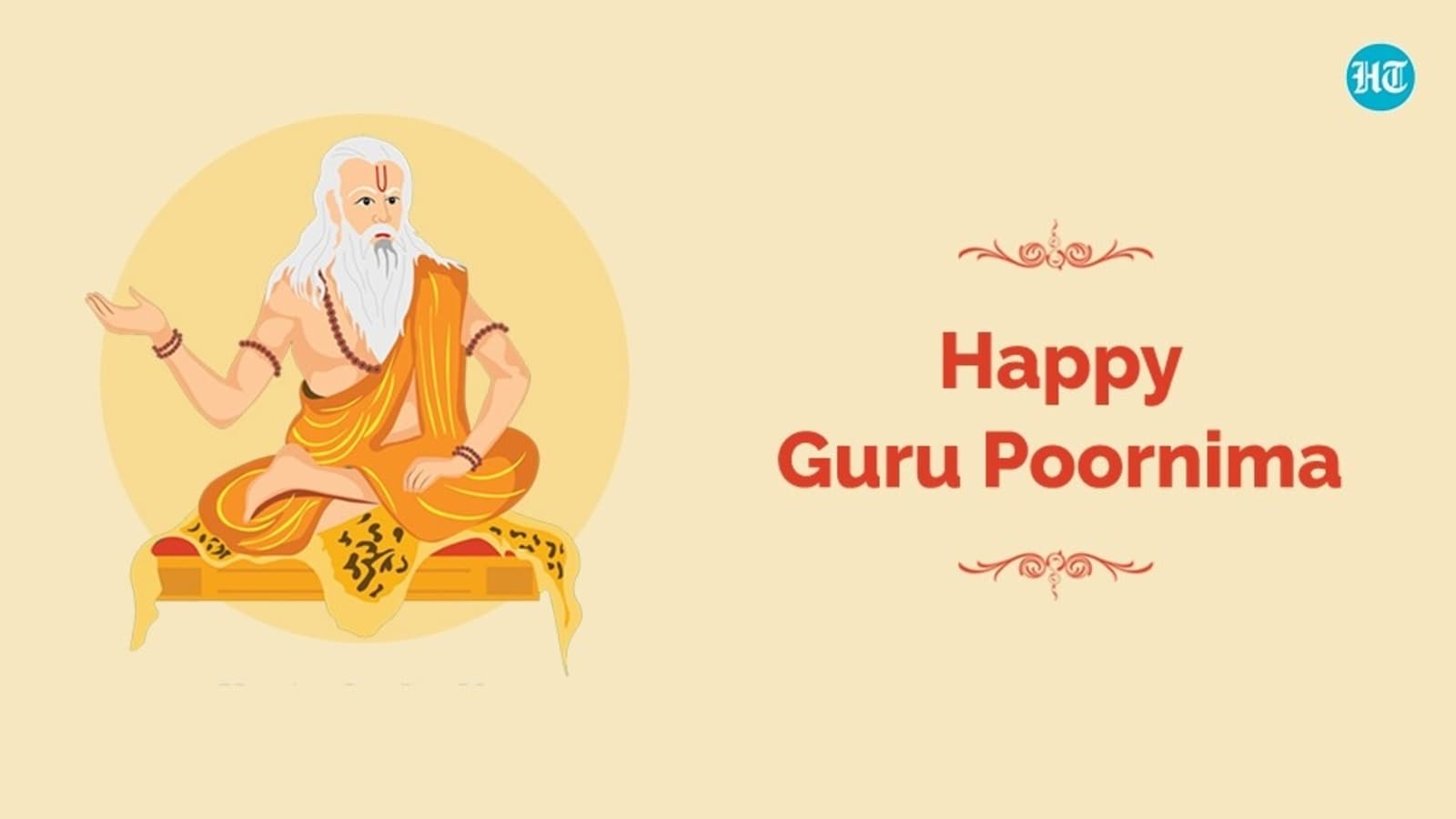 Guru Purnima 2022: Wishes, quotes, messages to share with your gurus -  Hindustan Times